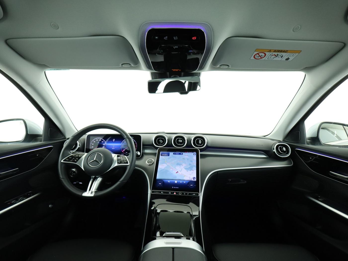 Mercedes-Benz C-Class d T *Avantgarde*Distronic*PTS*Kamera*Navi*, миниатюра 19