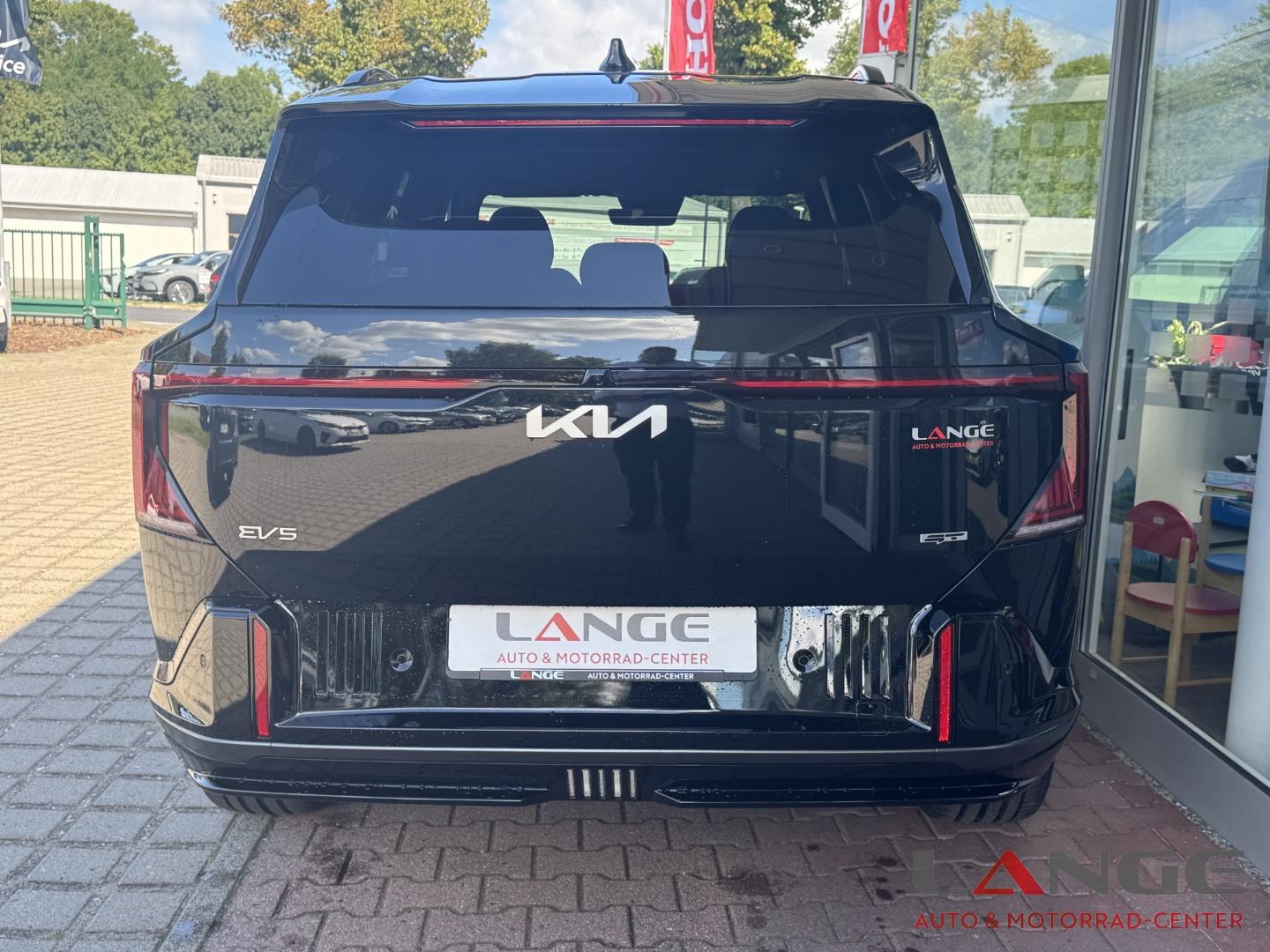 Kia EV5 GT AWD Bidir. Laden El. Panodach 360 Kamera 