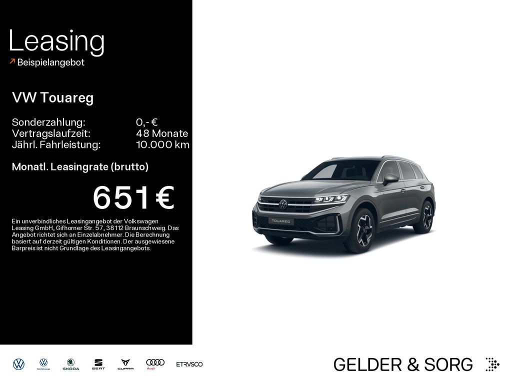 Image of Volkswagen Touareg