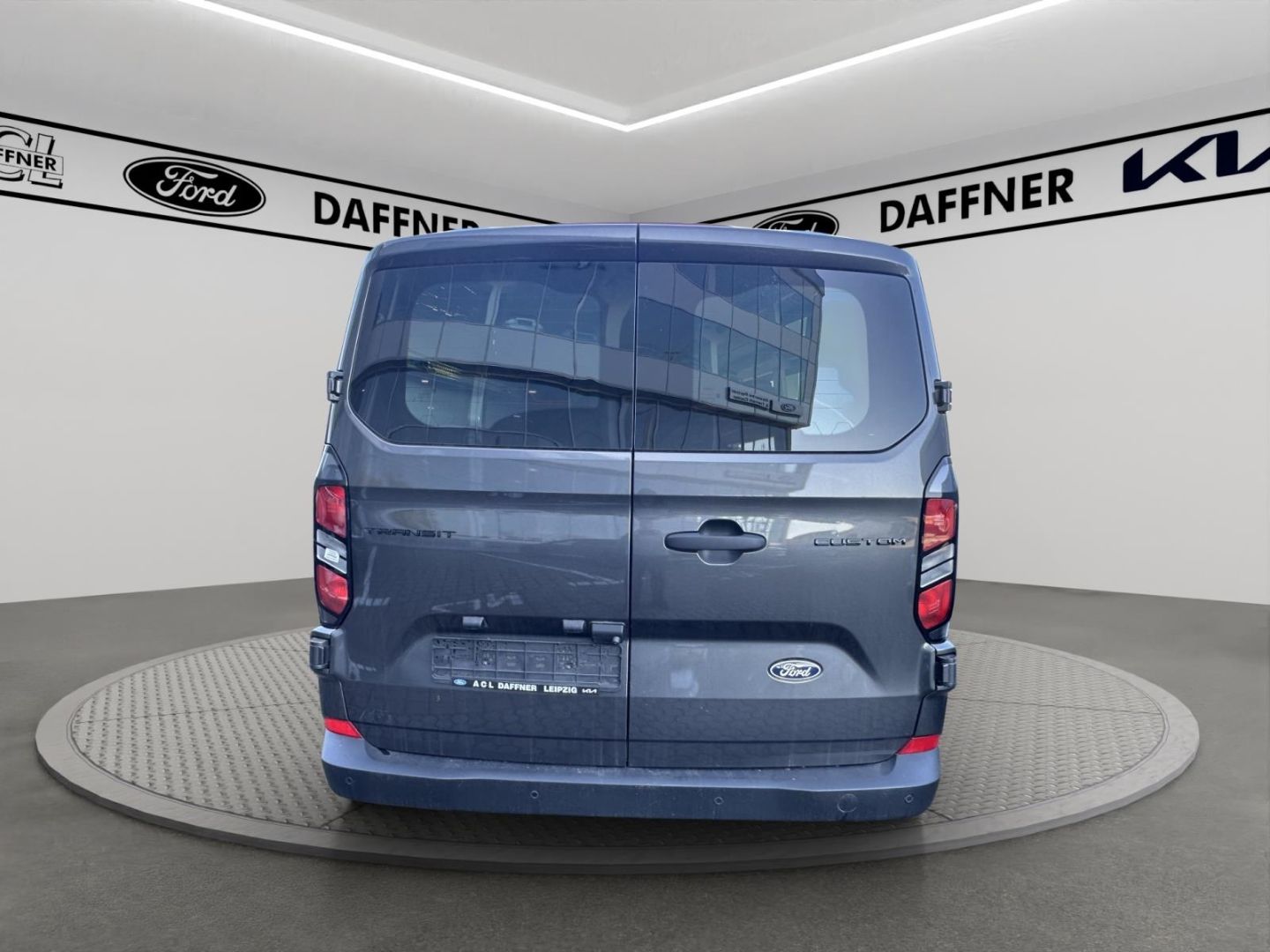 Fahrzeugabbildung Ford Transit Custom Kasten 300 L2 Trend FWD 2.0 EcoBl