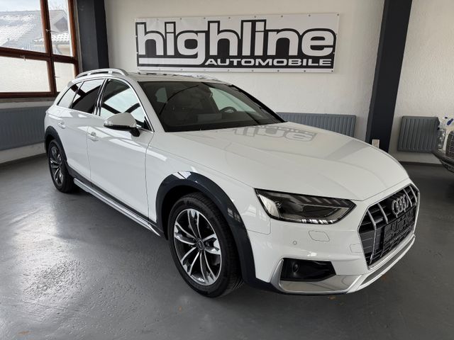 Audi A4 Allroad quattro 40 TDI basis