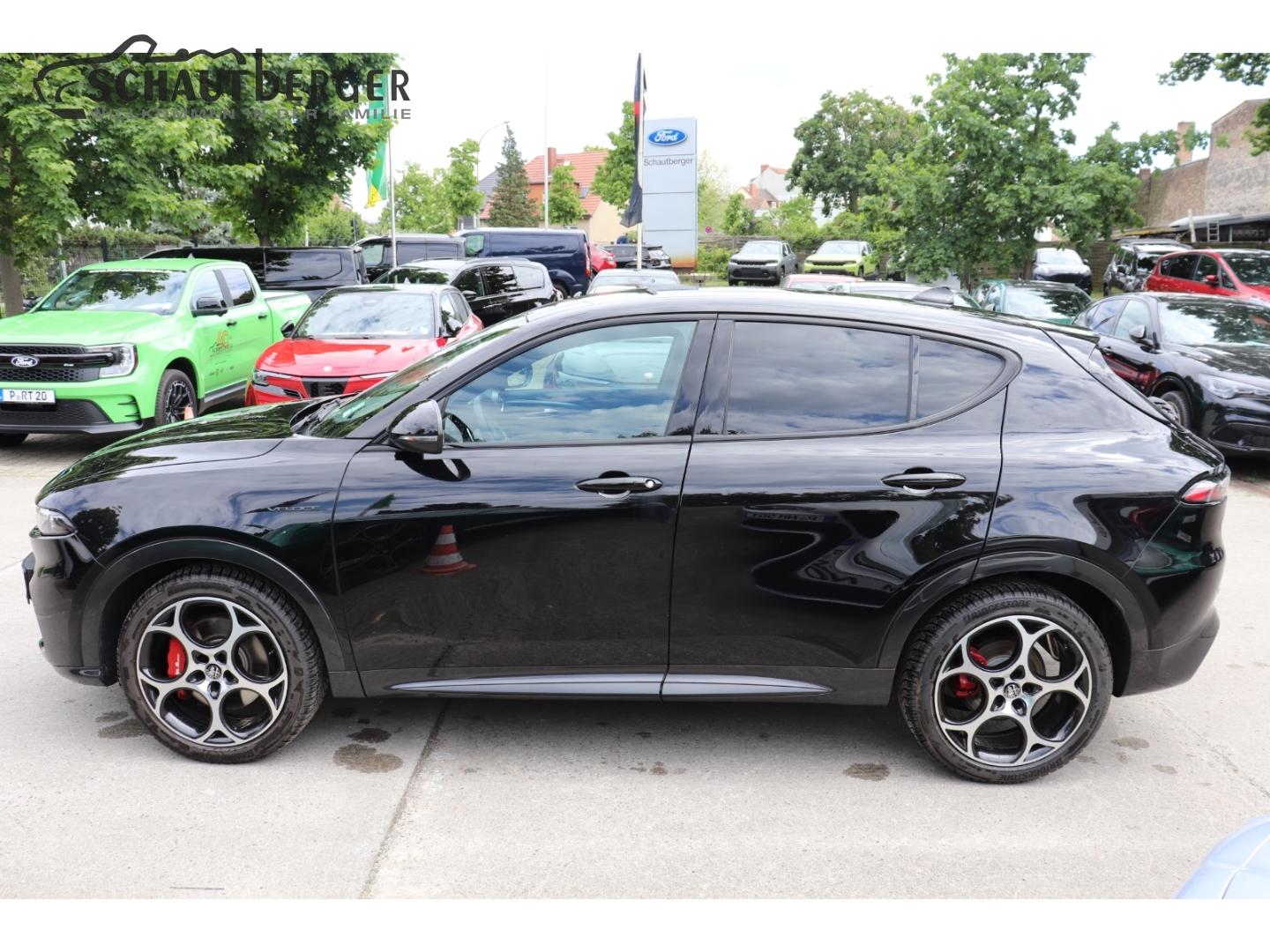 Alfa Romeo Tonale Veloce 1.5 Mild Hybrid Standheizung, LED 