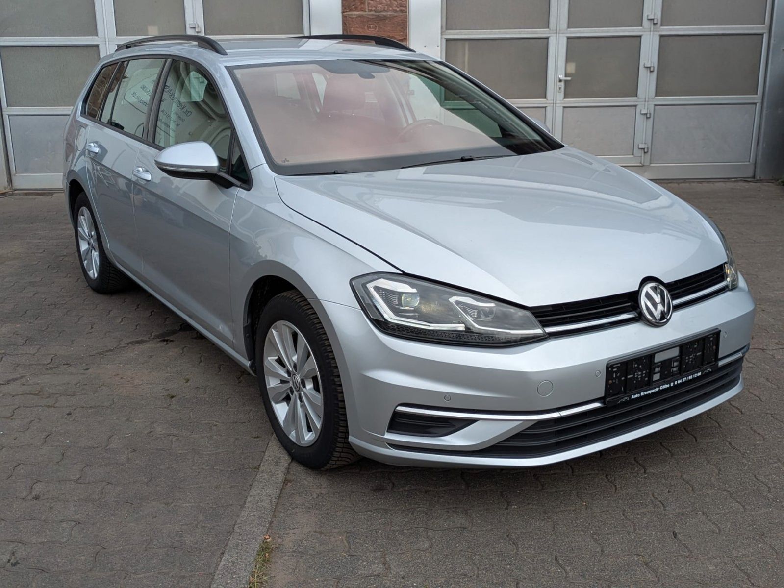 Volkswagen Volkswagen Golf VII Variant Comfortline / Navi / L