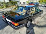 Mercedes-Benz 190 E 3.0 SHD, ABS, Airbag, Klima, ASD, eFH - Mercedes-Benz 190 mit Benzin-Antrieb: Limousine, mit Klimaanlage