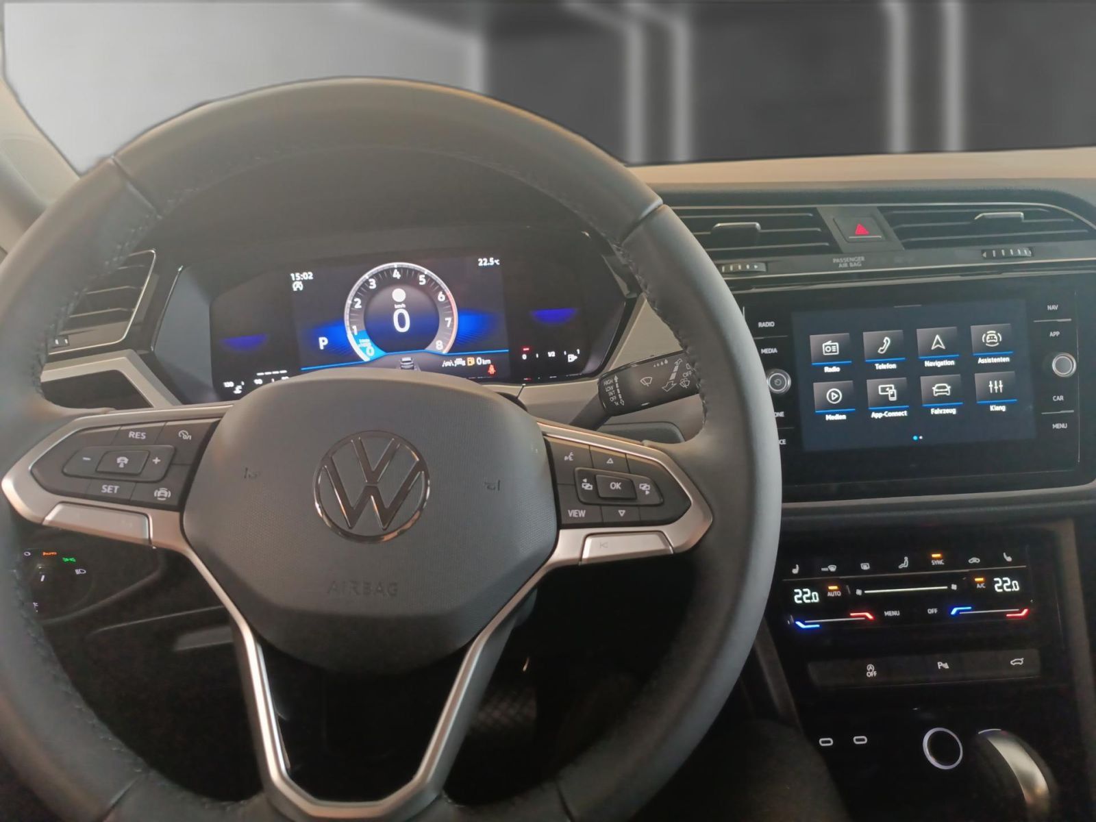 Volkswagen Touran - Bild 10
