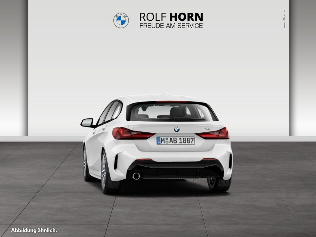 BMW 118 - Bild 7