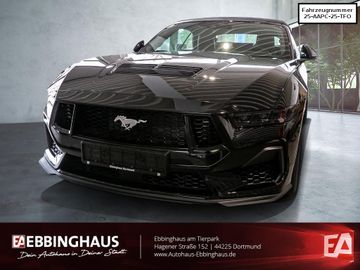Ford Mustang Convertible 5.0 Ti-VCT V8 328 kW GT