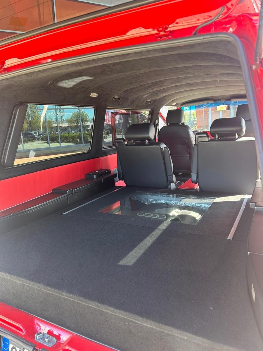 Volkswagen T3 andere