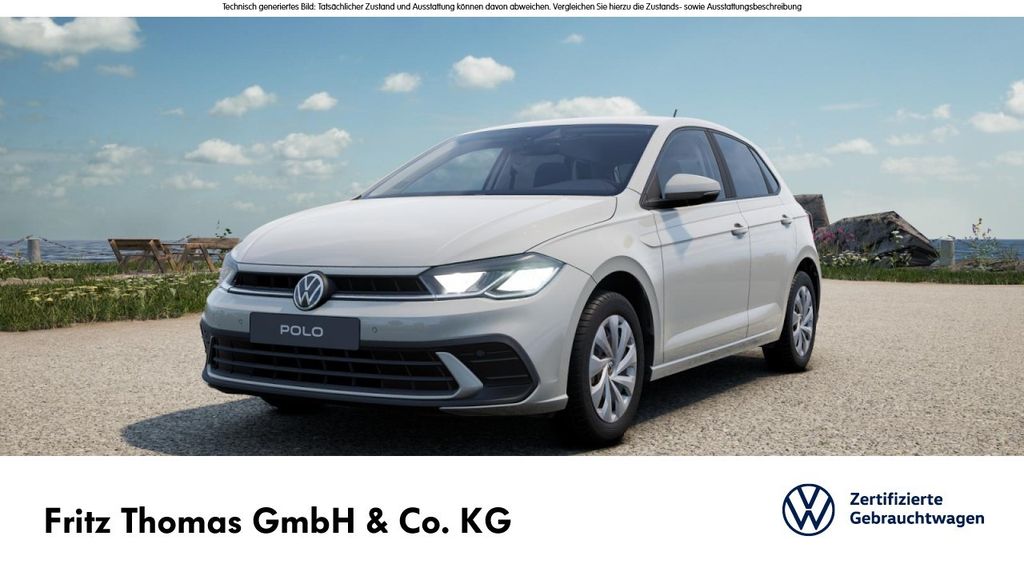Image of Volkswagen Polo