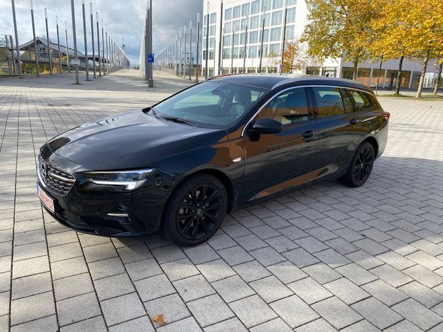 2020 Opel Insignia Sports Tourer (B, facelift 2020) 2.0d (174 Hp) Automatic