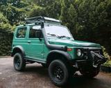 Suzuki Samurai Top Zustand - Suzuki SJ Samurai Gebrauchtwagen