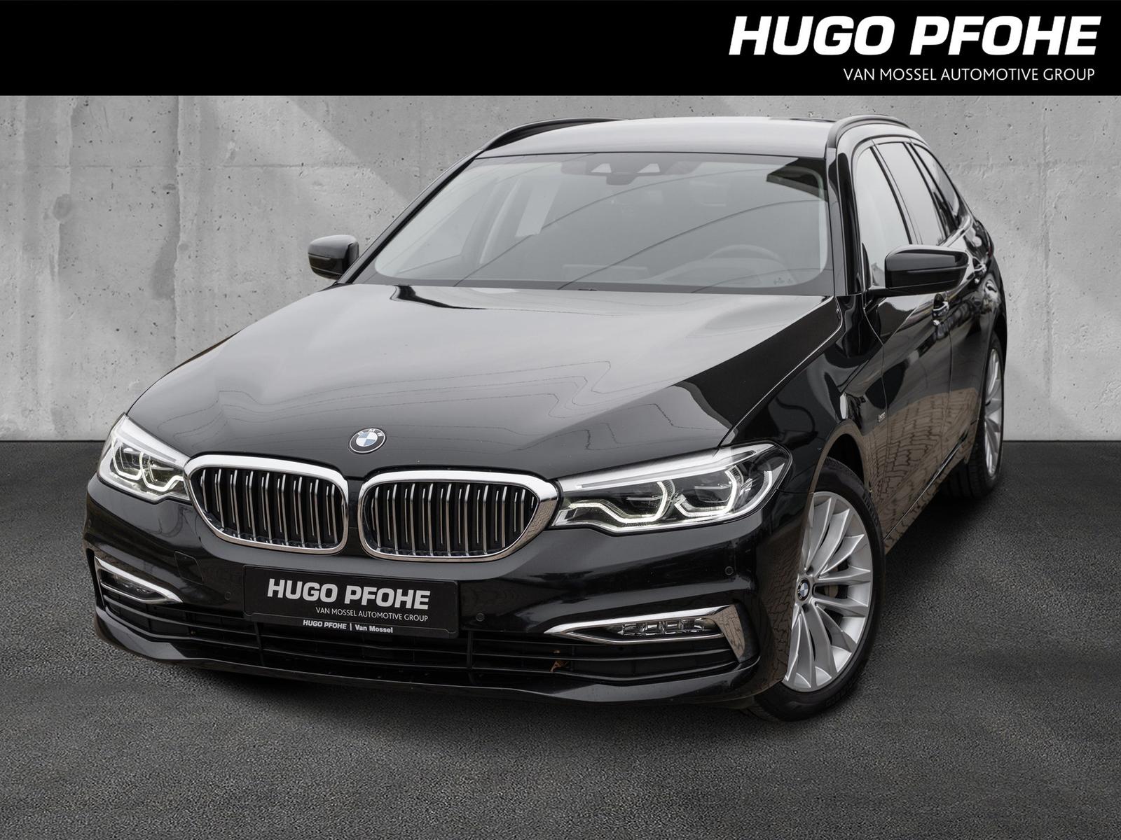BMW 530d Touring Luxury Line