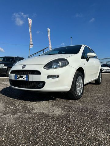 Fiat Punto Evo 1.4 Natural Power - 2012