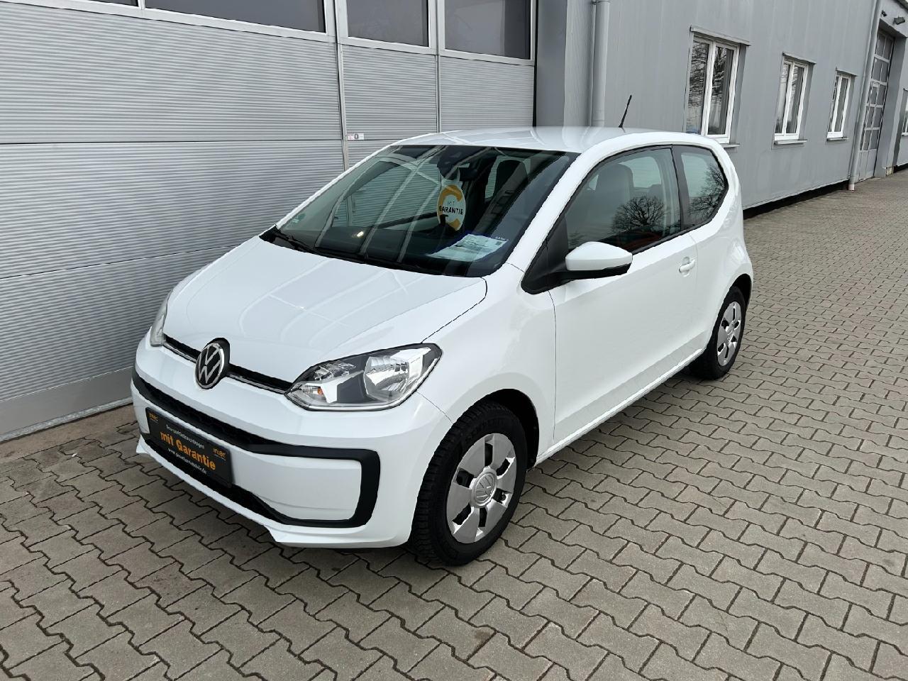 Volkswagen up! Climatronic/Maps&More/Composition/Allwetter