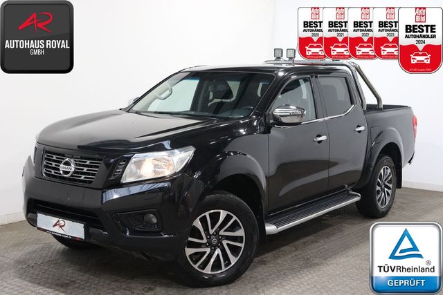 Nissan Navara DOKA 2.3 dCi 4WD AHK,ZUSATZLEUCHTE,1.HD