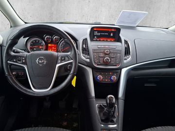 Opel Zafira Tourer C Edition 1.4 Turbo Navi+SHZ+PDC