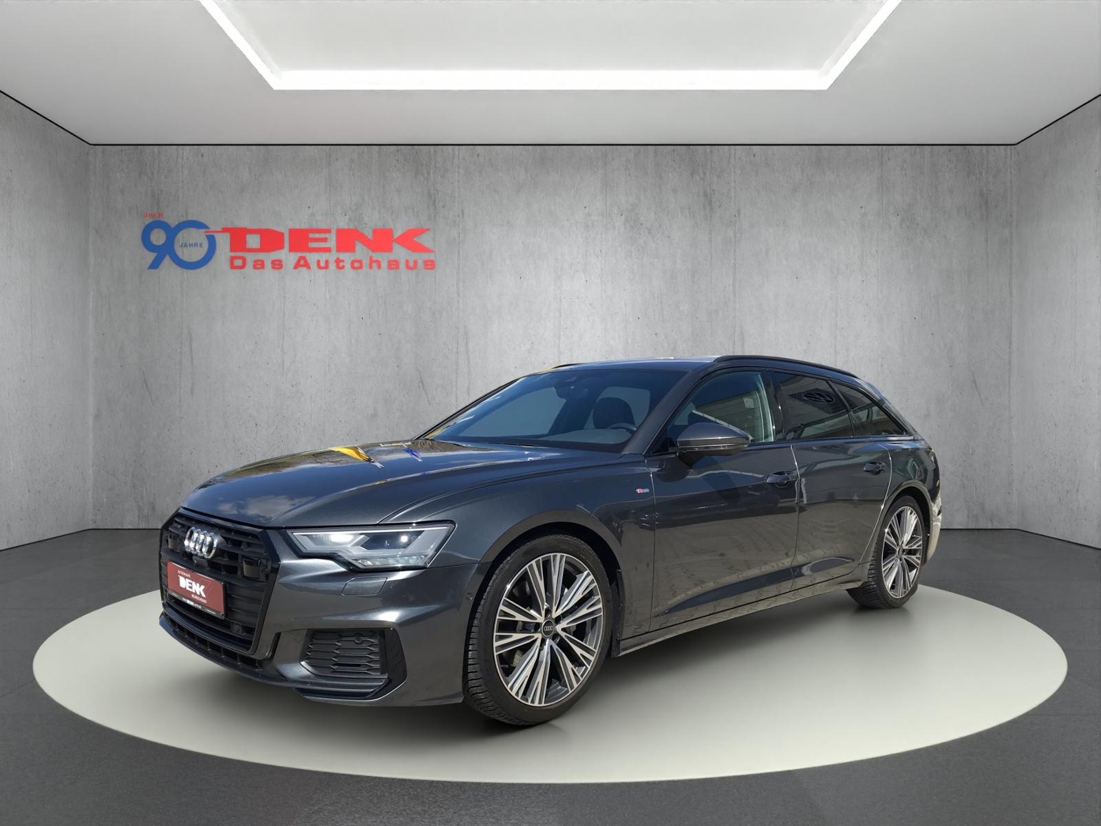 Audi A6 45 2.0 TFSI Avant quattro S-Line*AHK*360*