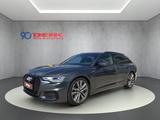 Audi A6 45 2.0 TFSI Avant quattro S-Line*AHK*360* - Audi A6 mit Benzin-Antrieb: Kombi, 3.2