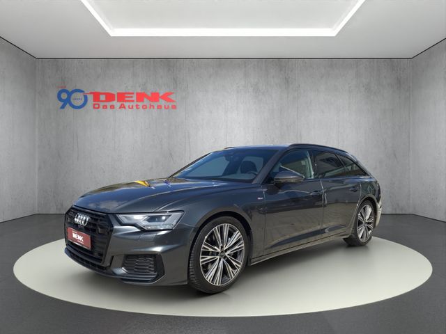 A6 45 2.0 TFSI Avant quattro S-Line*AHK*360*