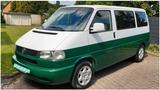 Volkswagen VW T4 Multivan incl. Vorzelt - Volkswagen T4 Multivan aus 1996