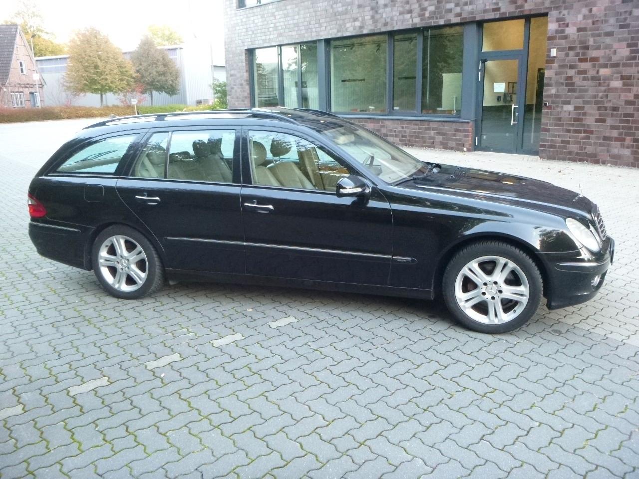 Mercedes-Benz E280 2006 — photo 5