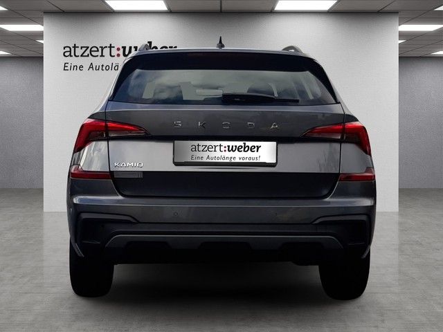 Fahrzeugabbildung Skoda Kamiq Selection 1.0TSI DSG SitzHz LenkHz LED
