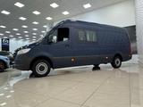 Mercedes-Benz Sprinter III MIXTO 5-Sitzer MAXI AHK 3.0 V6 6-GS - Mercedes-Benz Sprinter 5 sitzer
