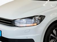 Volkswagen Touran - Vorschau Bild 6