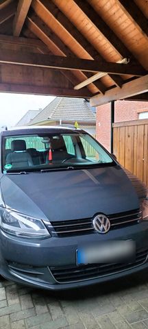 Volkswagen VW Sharan 5 sitze