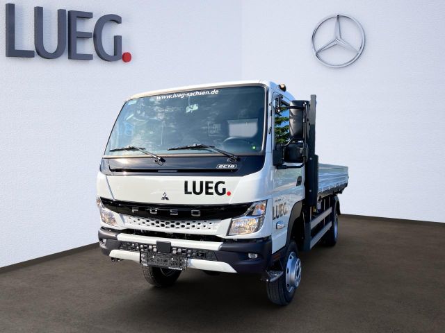 FUSO Canter 6C18 4WD Klima AHK