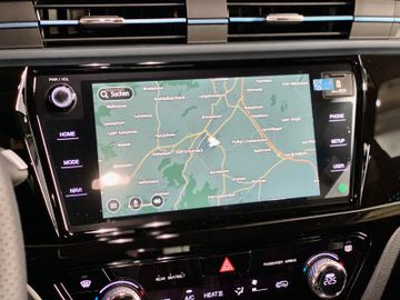 Fahrzeugabbildung Ssangyong e-Motion Platinum **WÄRMEPUMPE**Finanzierung**
