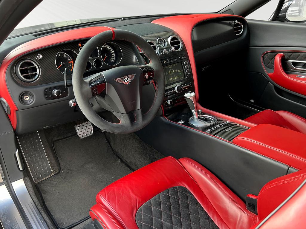 Bentley Continental Supersports