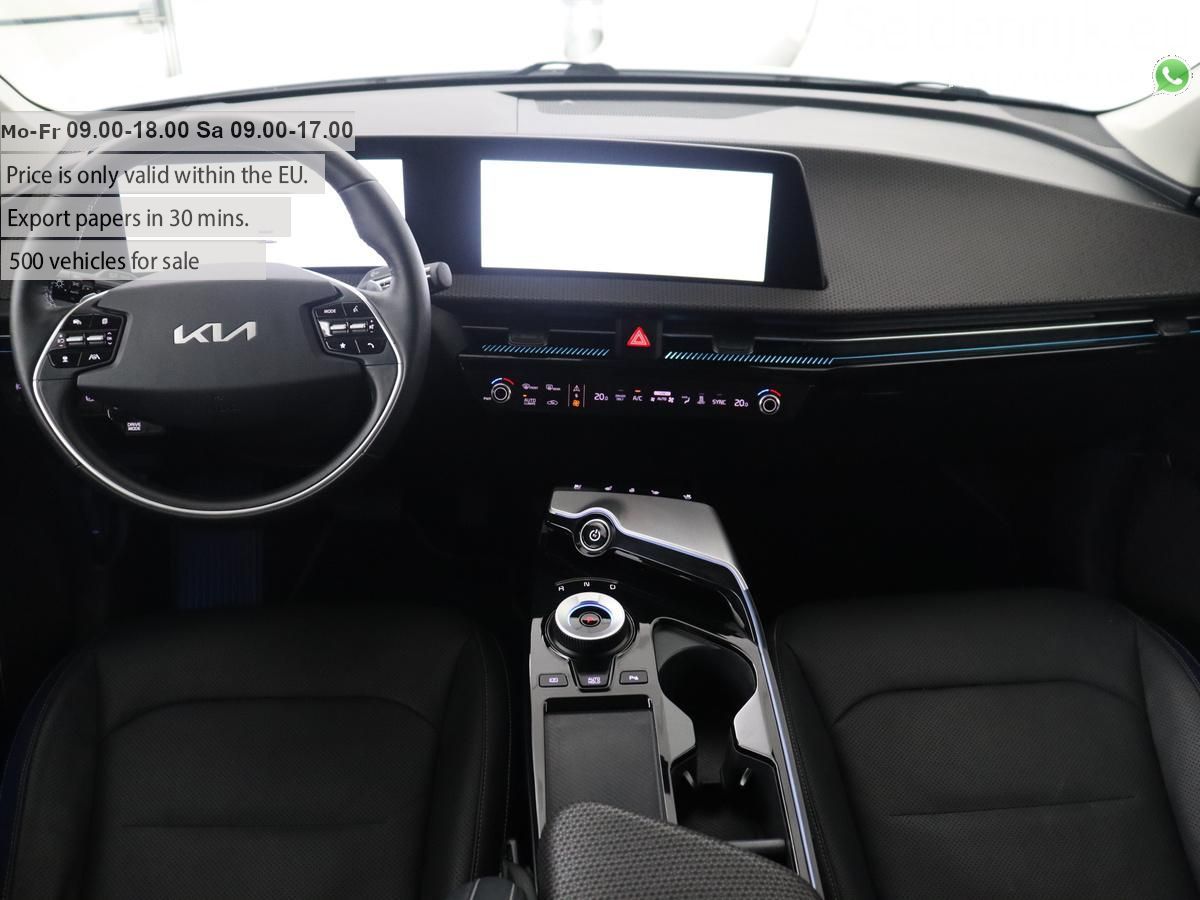 Kia EV6 Plus 77.4 kWh | SOH 93,2 | kamera | sitzheiz imagem 3