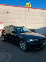 BMW 318i E46 Facelift M2-Paket Ab Werk (Ex... - mit LPG-Antrieb: Ab Werk