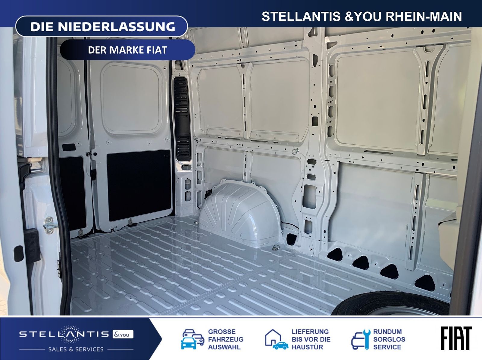 Fiat Ducato - Bild 8