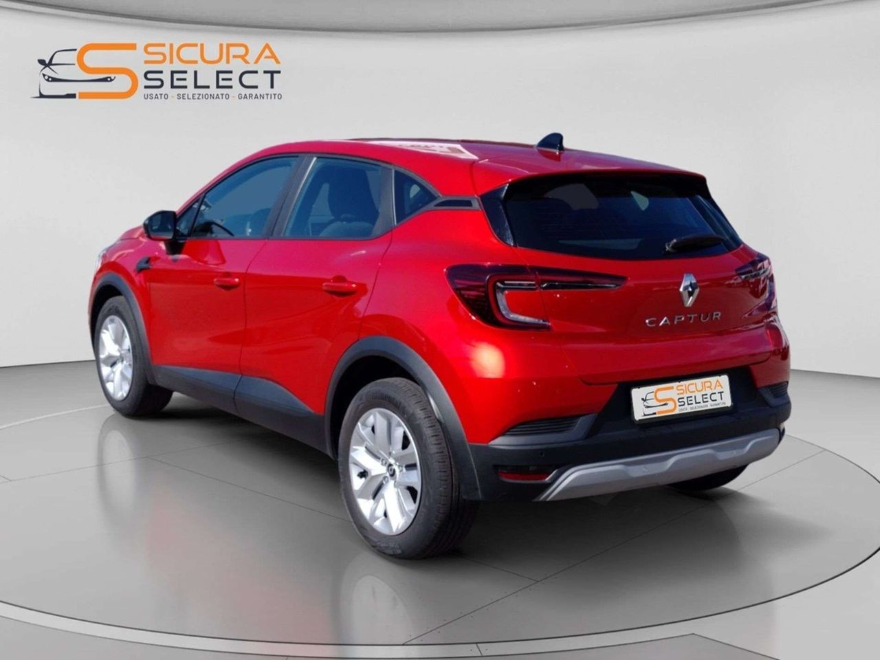 Renault Captur RENAULT Captur TCe 90 CV Zen imagem 3