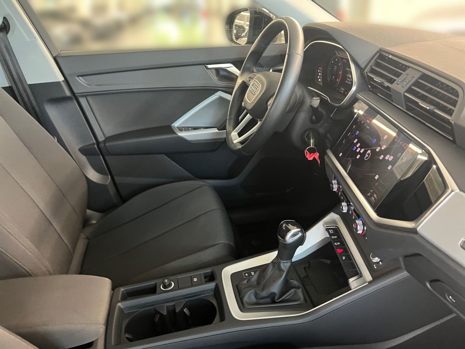 Audi Q3 - Bild 12