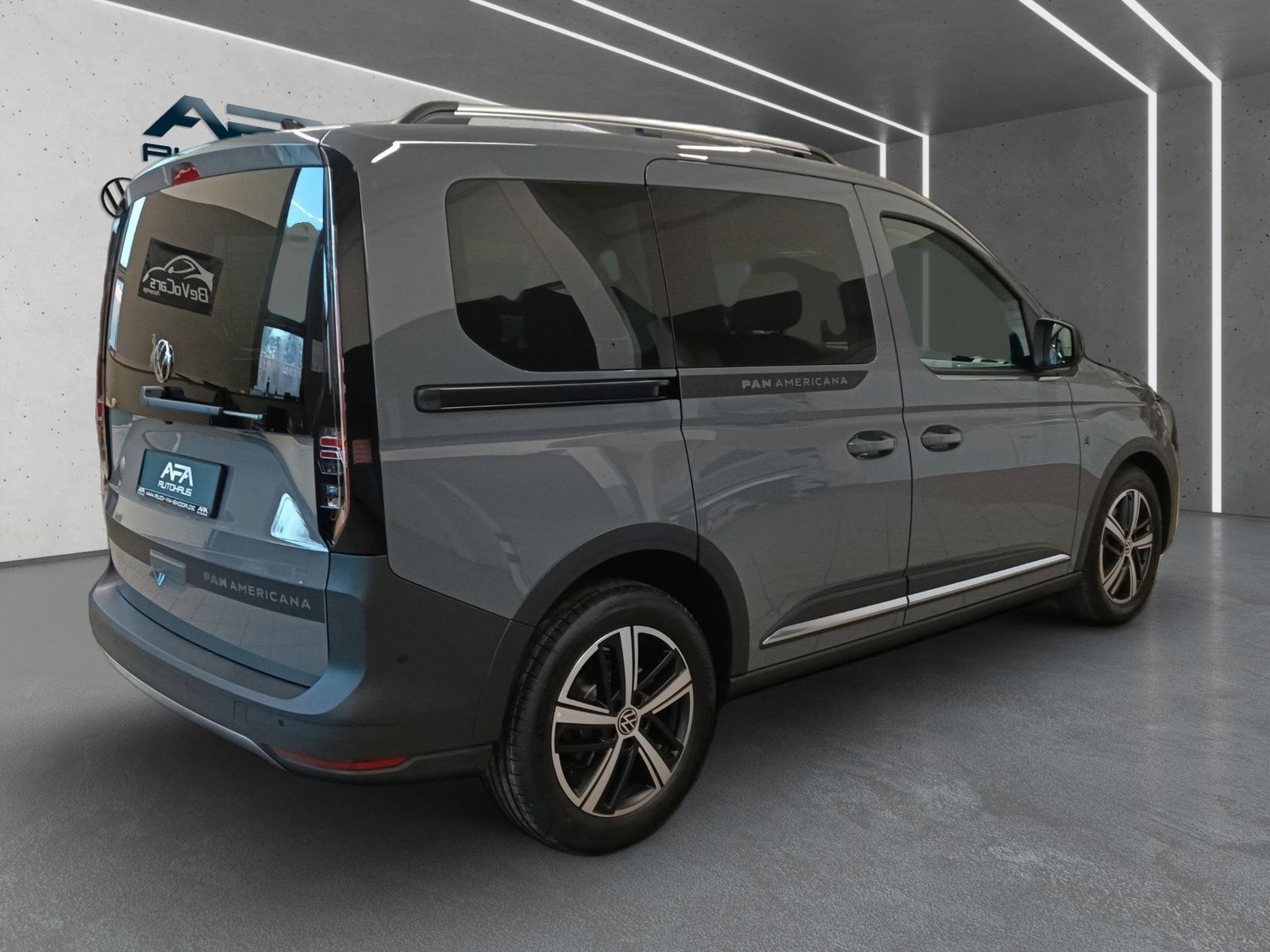 Volkswagen Caddy - Bild 3