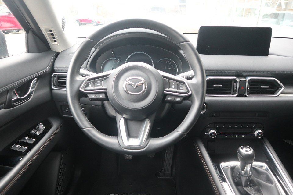 Fahrzeugabbildung Mazda CX-5 Sports-Line G-165 AWD AHK NAVI MRCC 360° BO