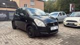 Suzuki Splash Basic*Klima**Servo*Isof.*5Türig*Tüv/Neu * - schwarze Suzuki Splash