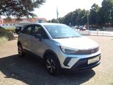 Opel Crossland 1.2T SHZ LHZ FSHZ PDC+Kam Klimaau Navi - silberne Opel Crossland (X)