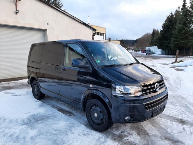 Volkswagen T5 Multivan Startline 4motion