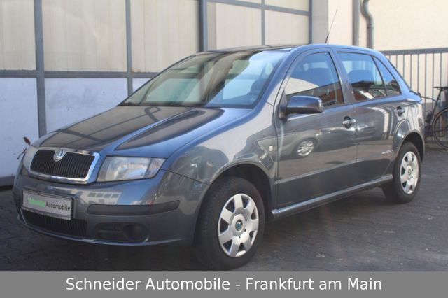 Skoda Fabia Cool Edition·Klima·El.Fh·Zv·Tüv 11.2025