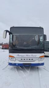 Setra S 417 UL  (61 SchlafSitze*Klima) - Setra 417