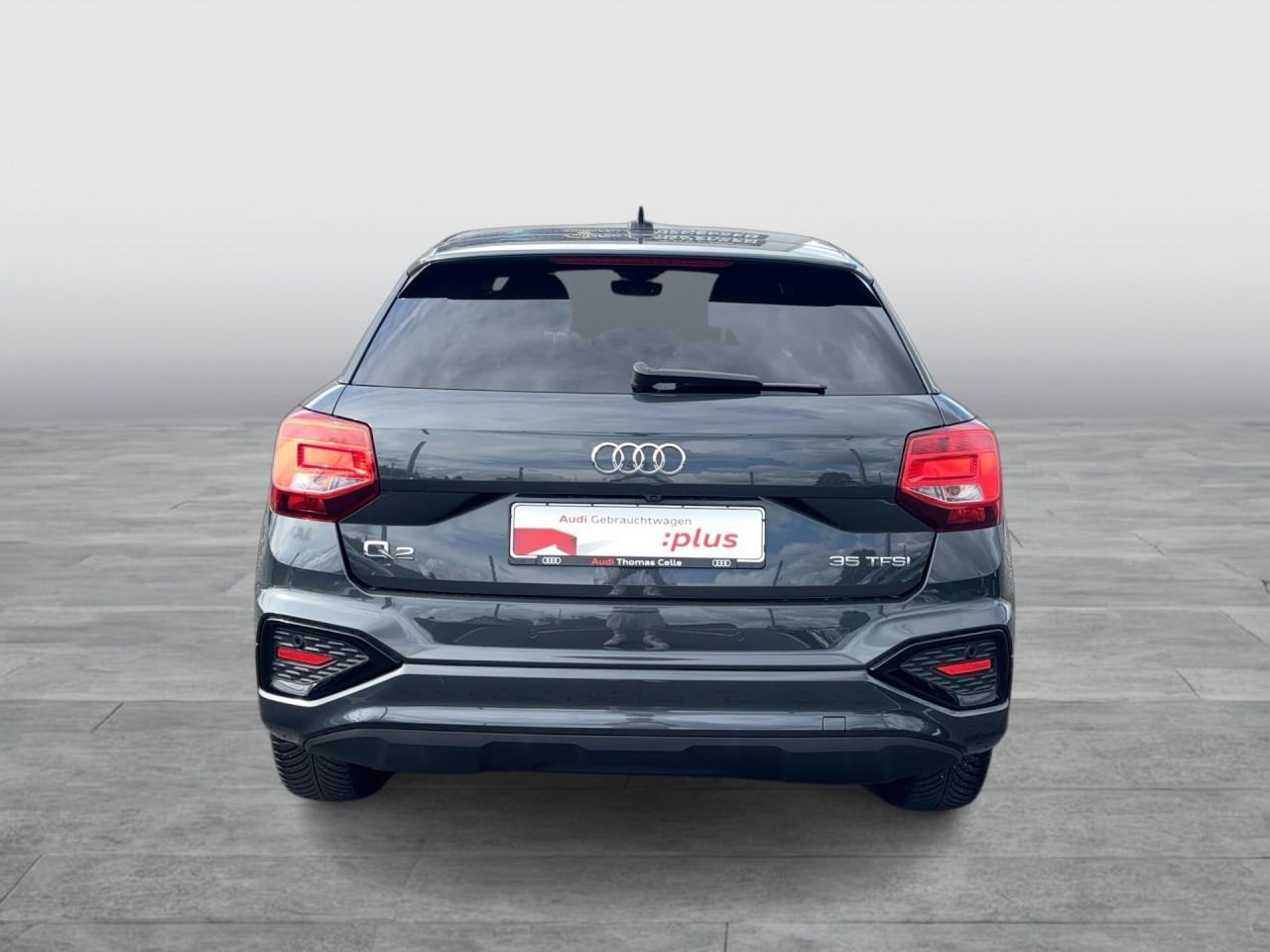 Audi Q2 35 TFSI S tronic advanced LED Navi RKamera, миниатюра 4