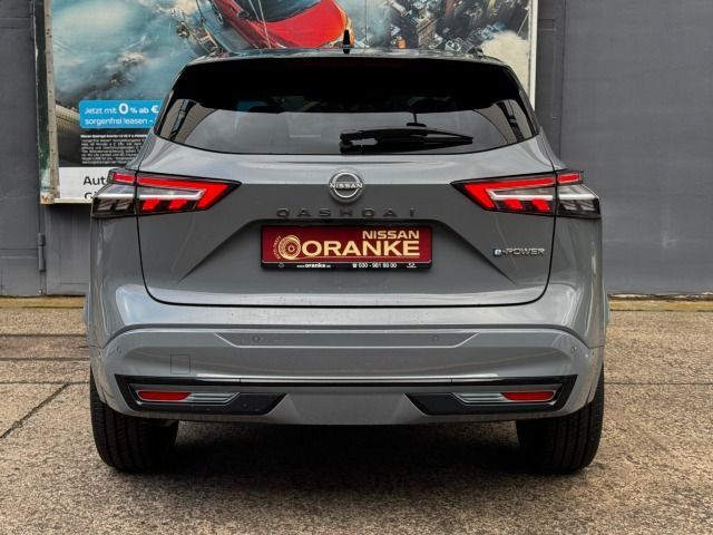 Fahrzeugabbildung Nissan Qashqai 1.5 VC-T e-Power N-Design*K-Plus*MJ25