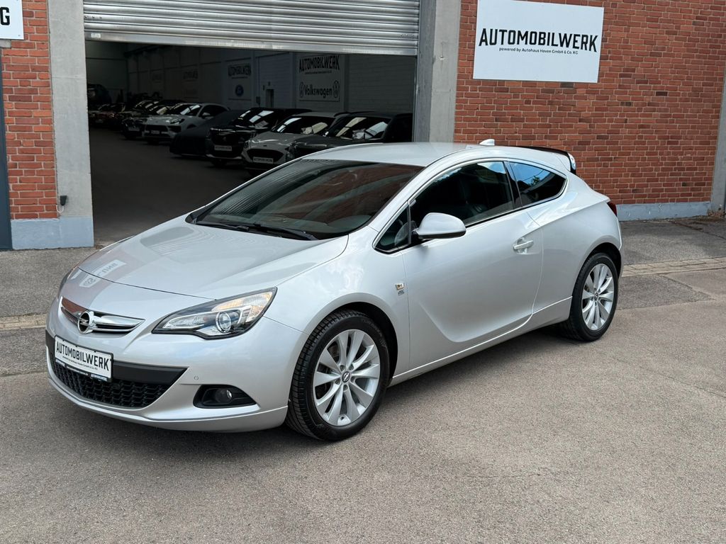 Image of Opel Astra