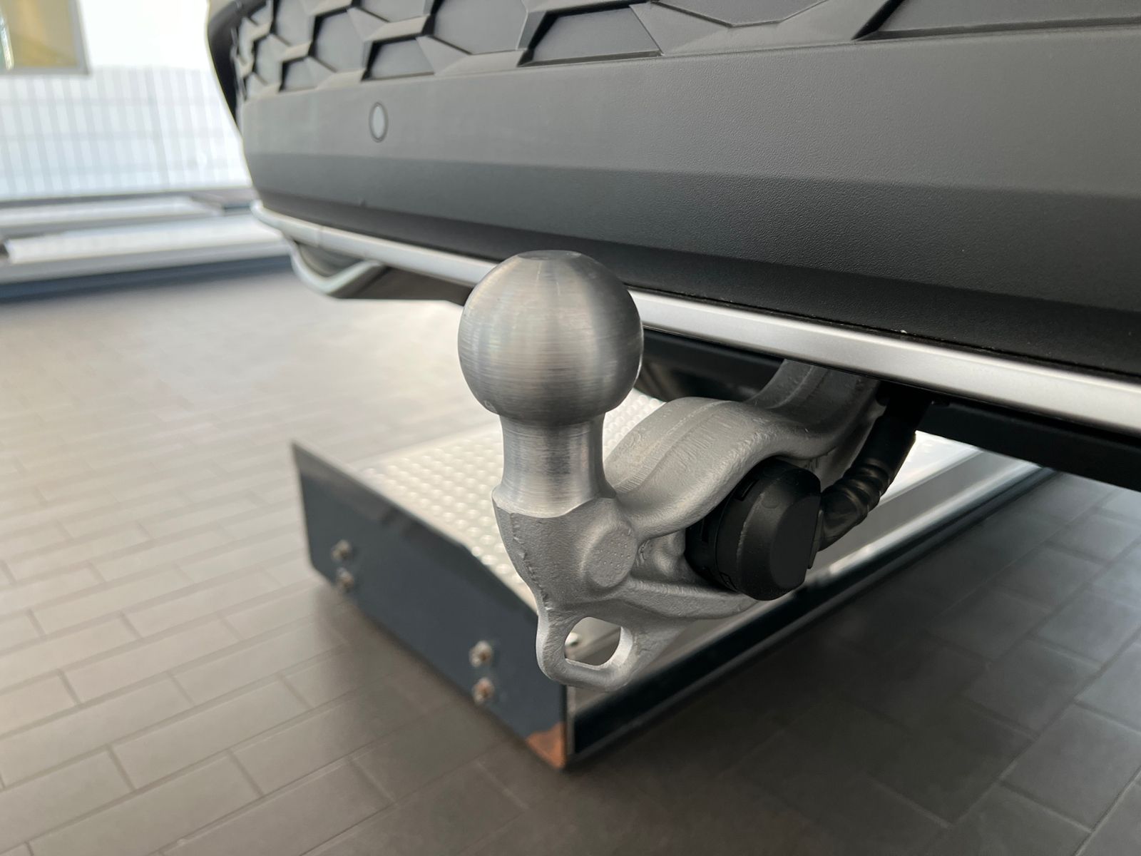 Fahrzeugabbildung SKODA Kodiaq Sportline 1.5 TSI IV DSG *LED, AHK, Navi,