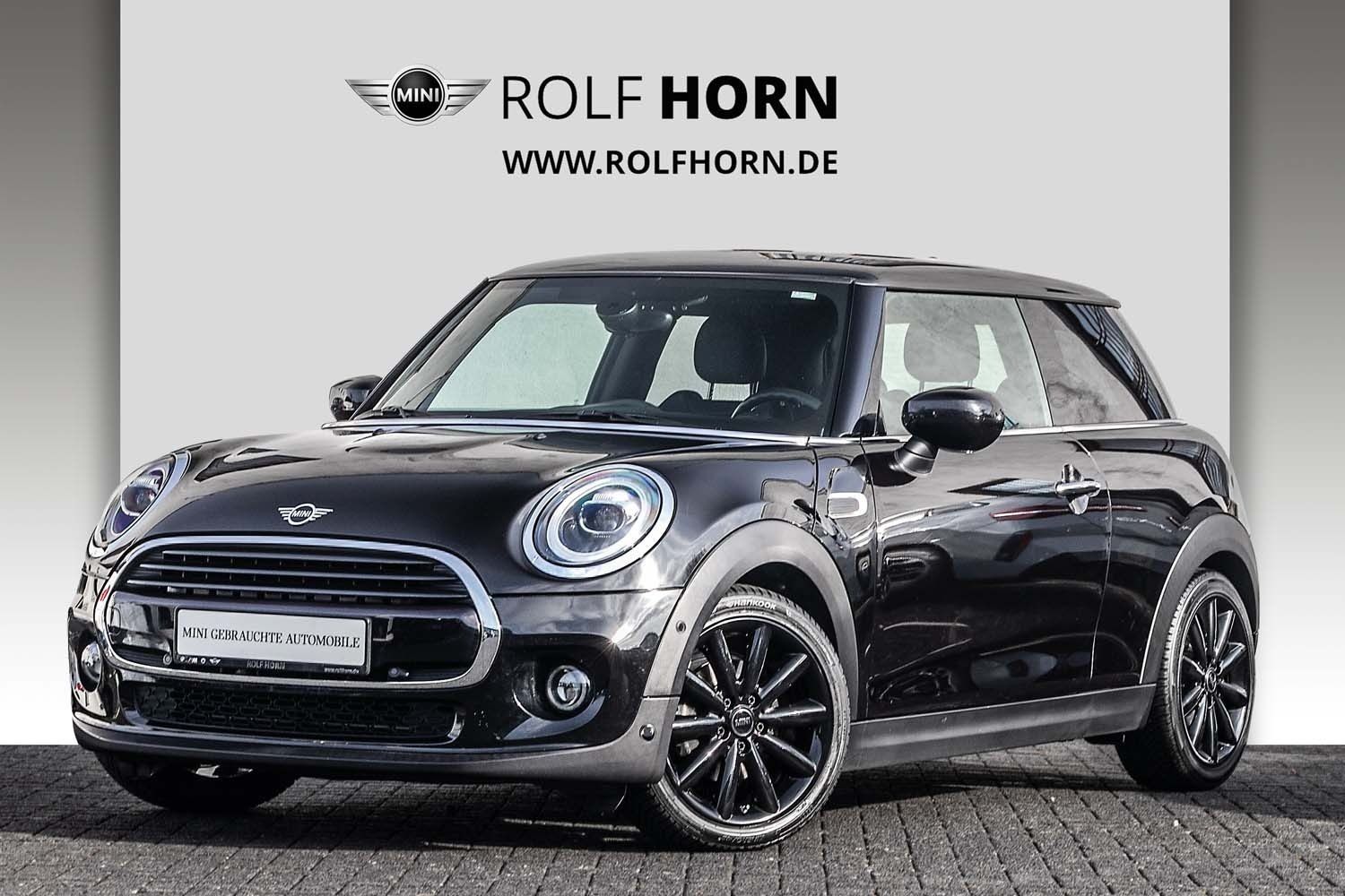 MINI Cooper Chili Navi Klima LED Sitzhzg Bluetooth