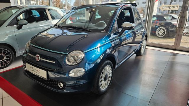 Fiat 500C CarPlay*PDC*Tempomat*